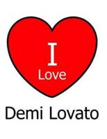 I Love Demi Lovato