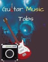 Guitar Music Tabs