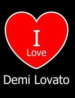 I Love Demi Lovato