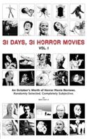 31 Days, 31 Horror Movies Vol. 1