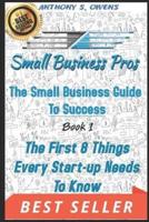 The Small Business Guide to Success