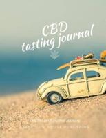 CBD Tasting Journal