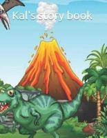 Kal's Story Book