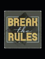 Break the Rules: Motebook