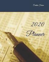 2020 Planner