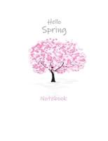 Hello Spring Notebook