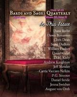 Bards and Sages Quarterly (April 2019)