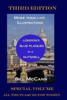 London's Blue Plaques in a Nutshell