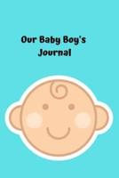 Our Baby Boy's Journal