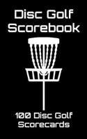 Disc Golf Scorebook