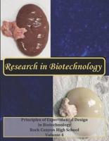 Research in Biotechnology