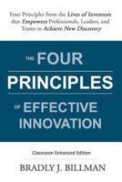 The Four Principles of Effective Innovation
