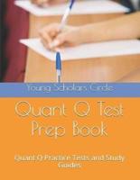 Quant Q Test Prep Book