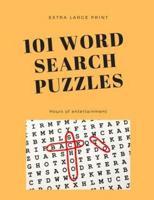 101 Word Search Puzzles