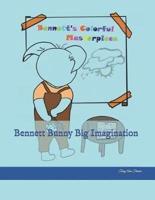 Bennett Bunny Big Imagination