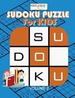 Sudoku Puzzle for Kids
