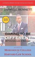 Daring to be Different: 25 Tips for a Life of Success