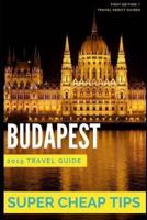 Super Cheap Budapest