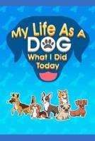 My Life As A Dog - What I Did Today