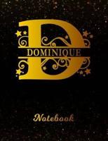 Dominique Notebook