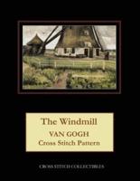 The Windmill: Van Gogh Cross Stitch Pattern