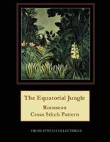 The Equatorial Jungle: Rousseau Cross Stitch Pattern