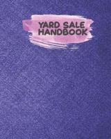 Yard Sale Handbook