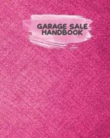 Garage Sale Handbook