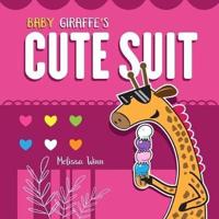 Baby Giraffe's Cute Suit