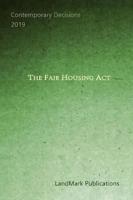 The Fair Housing Act