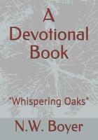 A Devotional Book