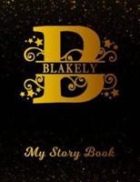 Blakely My Story Book