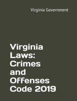 Virginia Laws