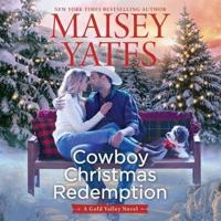 Cowboy Christmas Redemption Lib/E