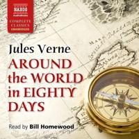 Around the World in Eighty Days Lib/E