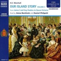 Our Island Story - Volume 3 Lib/E