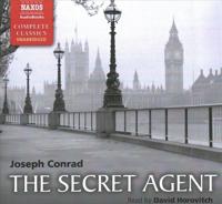 The Secret Agent Lib/E