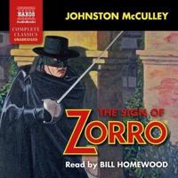 The Sign of Zorro Lib/E