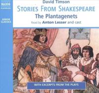 Stories from Shakespeare - The Plantagenets Lib/E