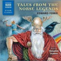 Tales from the Norse Legends Lib/E