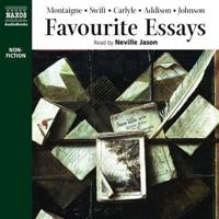 Favourite Essays: An Anthology Lib/E