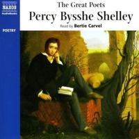 Percy Bysshe Shelley Lib/E