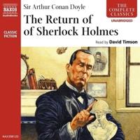 The Return of Sherlock Holmes Lib/E