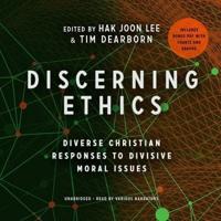 Discerning Ethics Lib/E