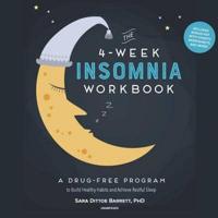 The 4-Week Insomnia Workbook Lib/E