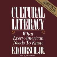 Cultural Literacy Lib/E