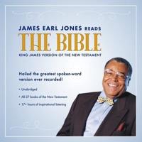 James Earl Jones Reads the Bible Lib/E