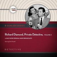 Richard Diamond, Private Detective, Collection 3 Lib/E