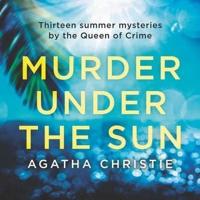 Murder Under the Sun Lib/E
