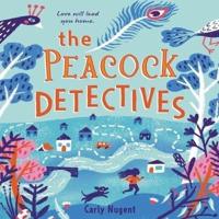 The Peacock Detectives Lib/E